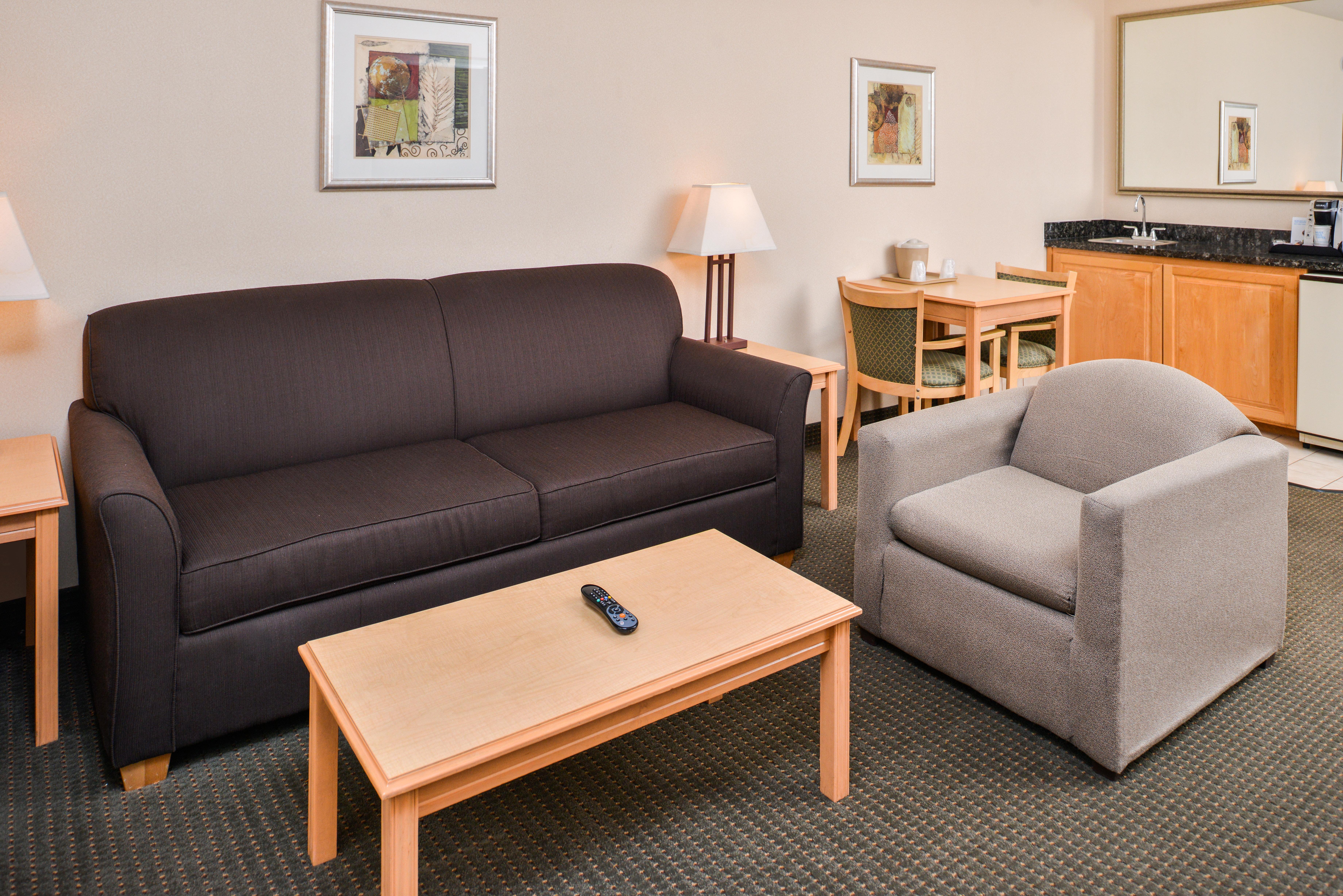 Best Western Bend North Екстер'єр фото