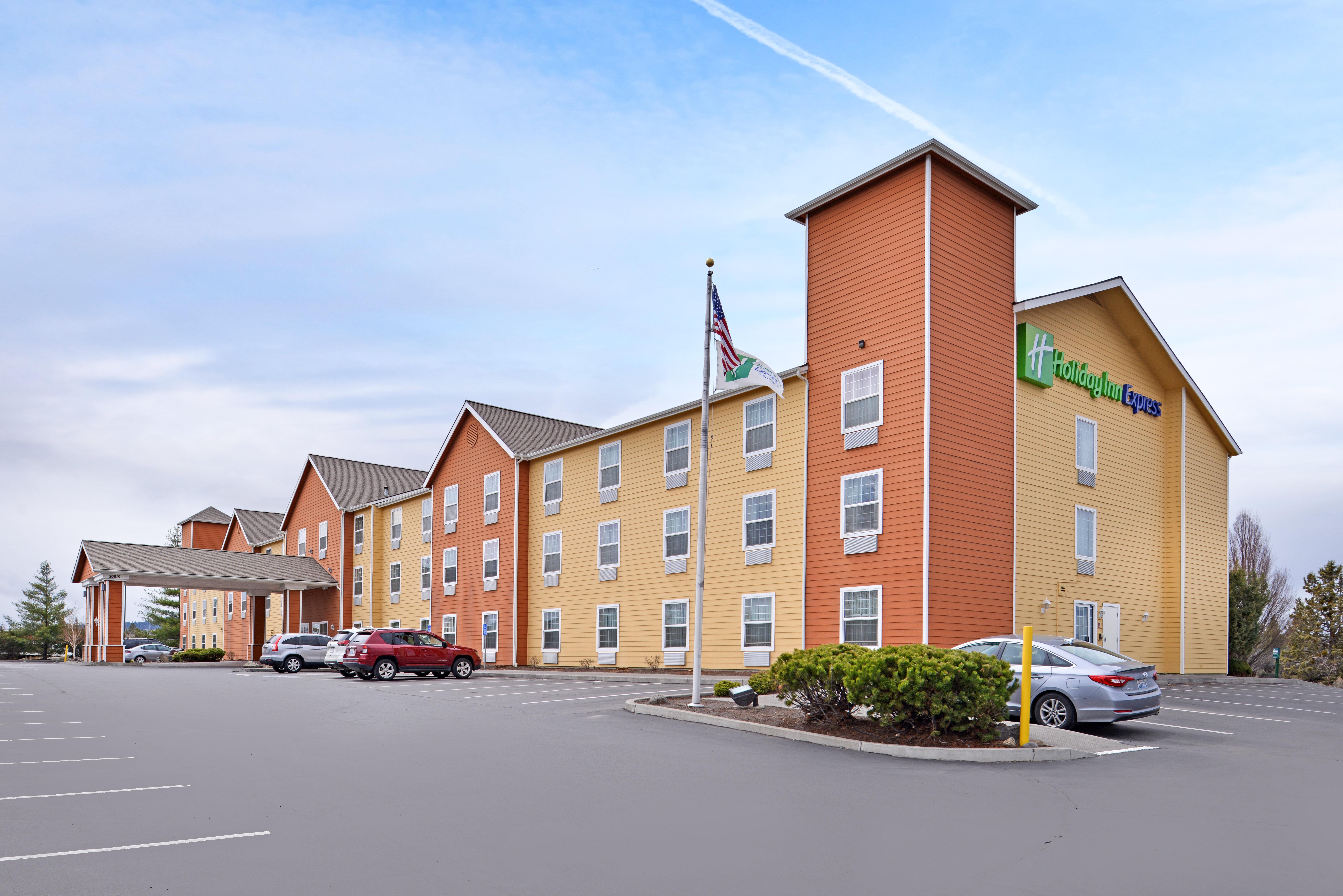 Best Western Bend North Екстер'єр фото