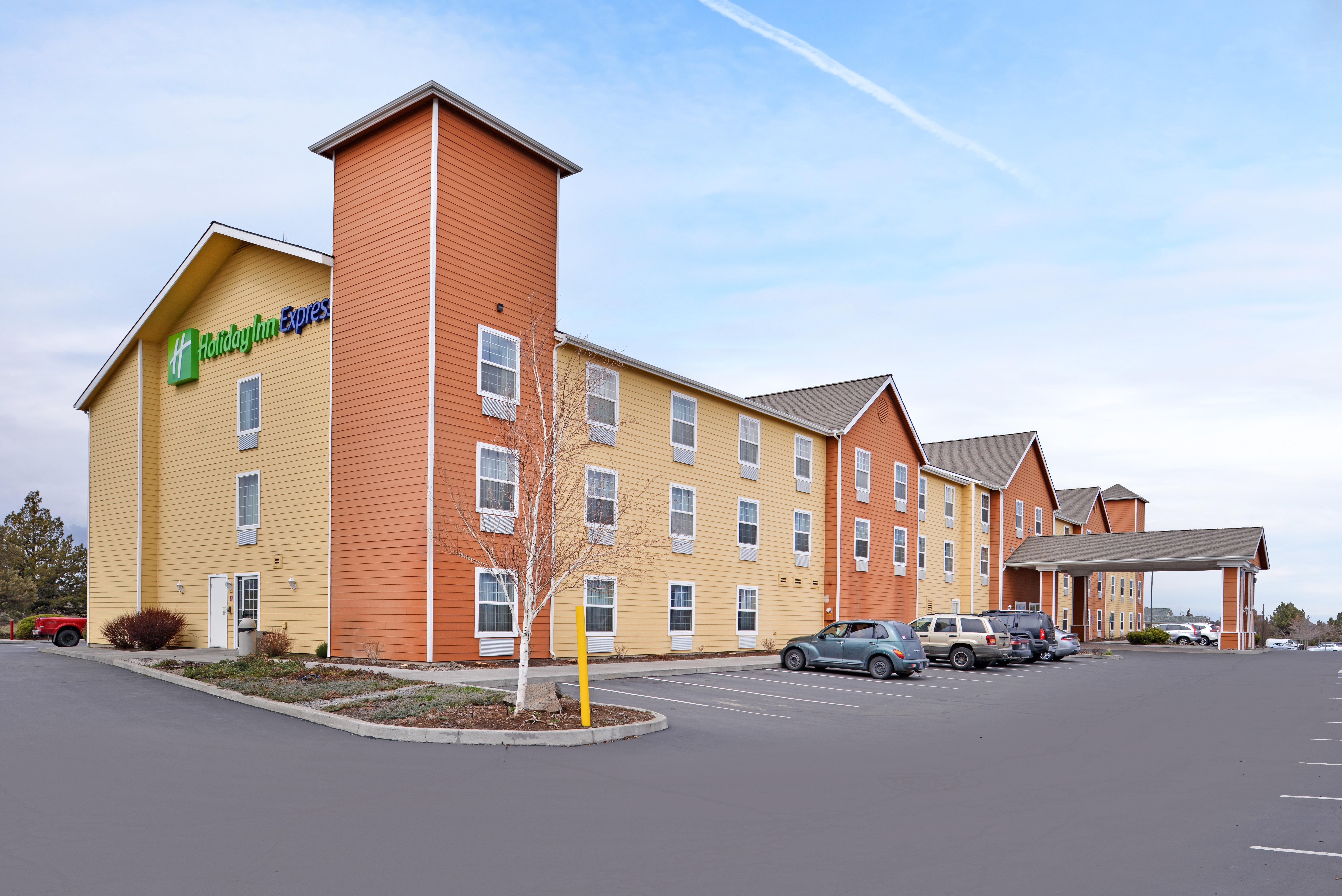 Best Western Bend North Екстер'єр фото