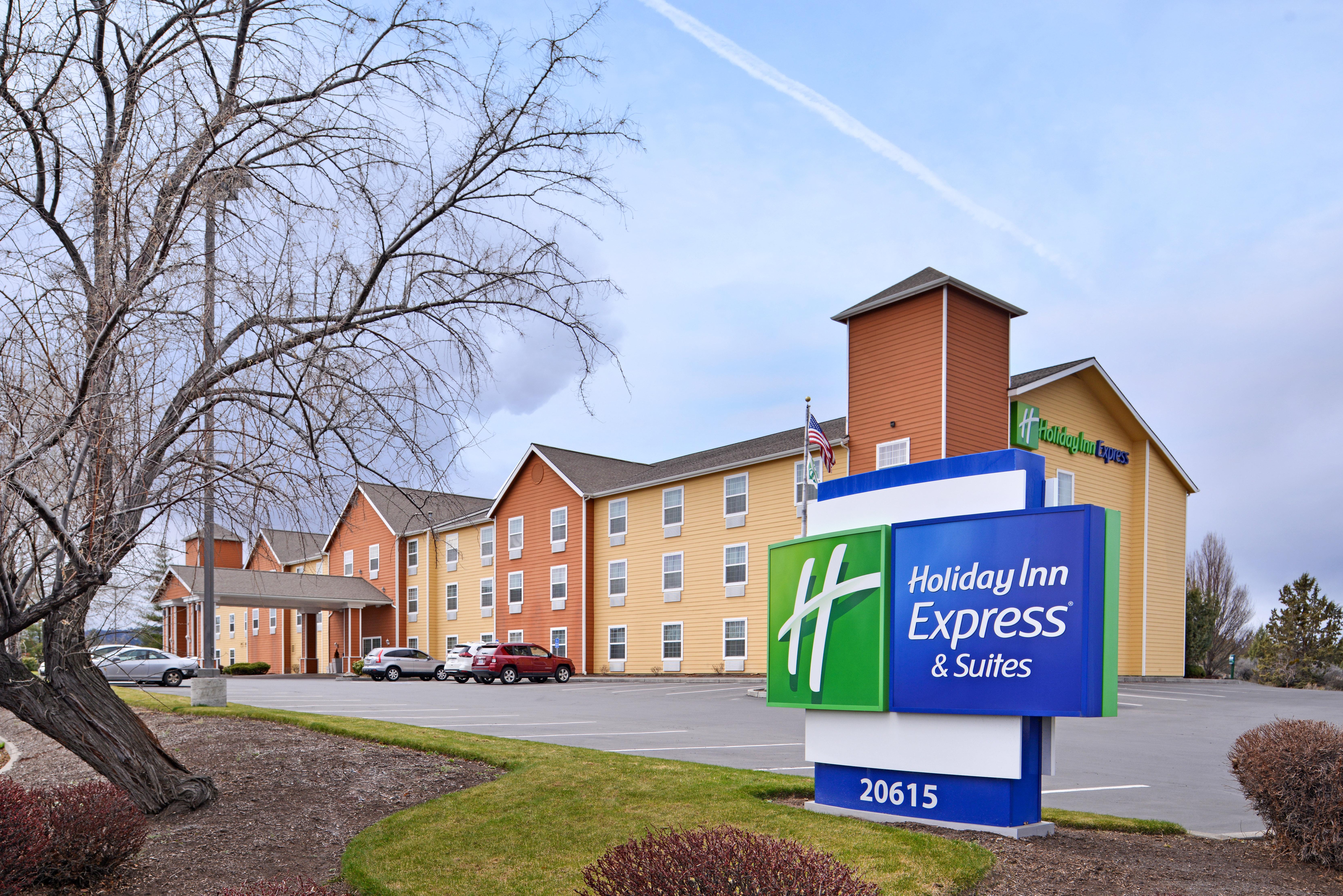 Best Western Bend North Екстер'єр фото