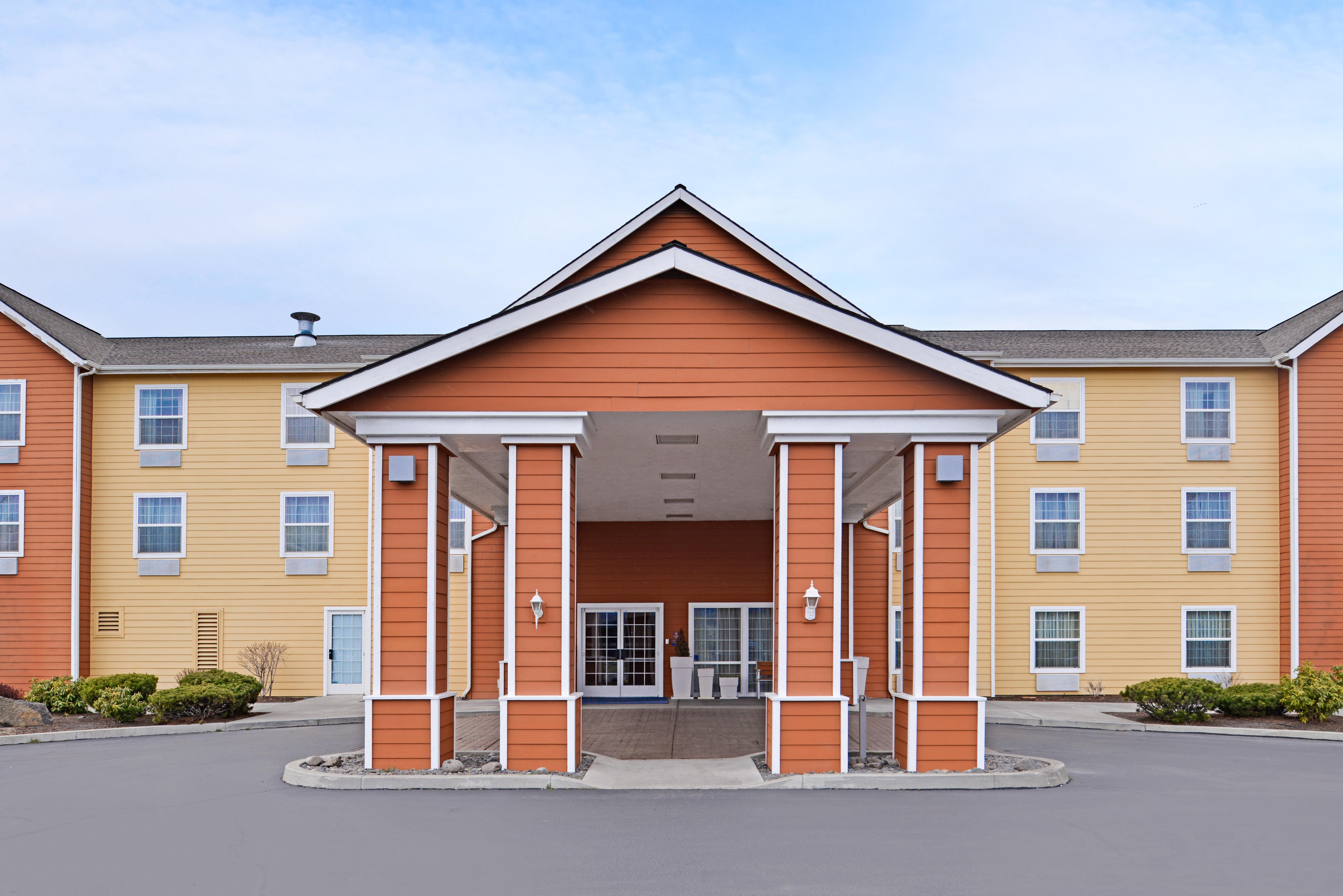 Best Western Bend North Екстер'єр фото