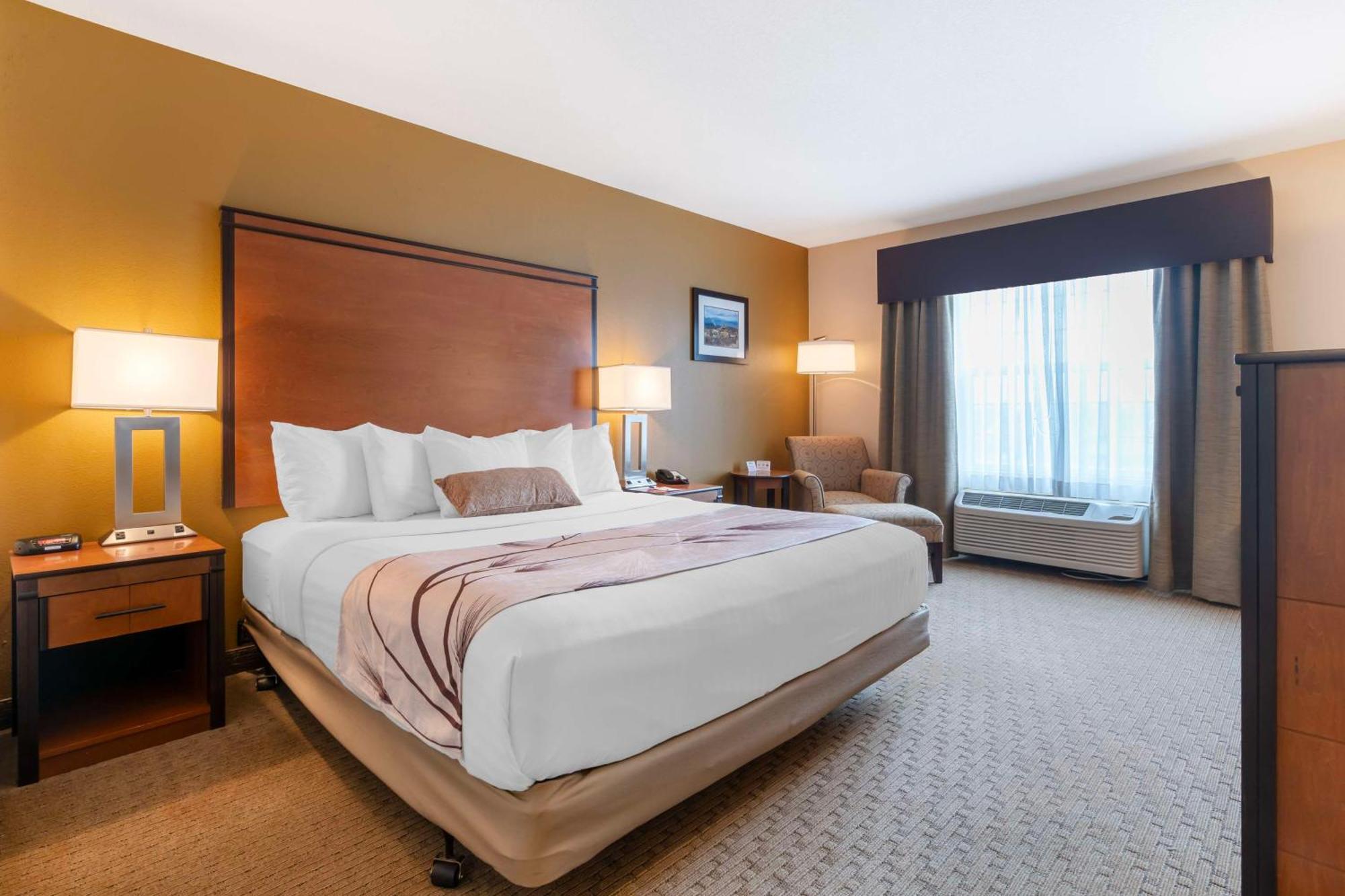 Best Western Bend North Екстер'єр фото