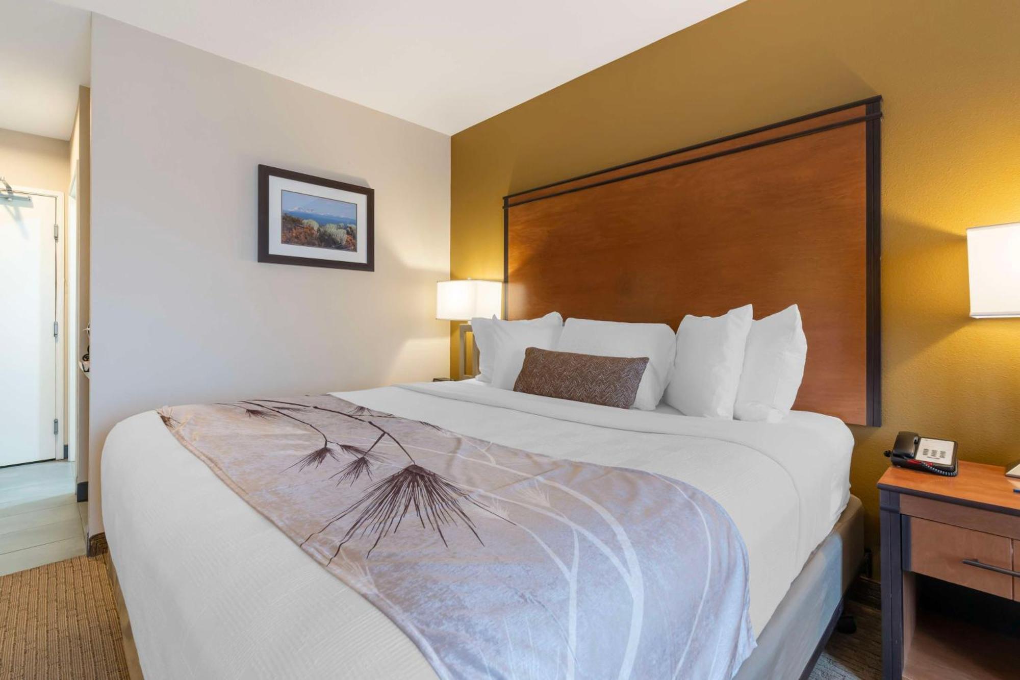 Best Western Bend North Екстер'єр фото