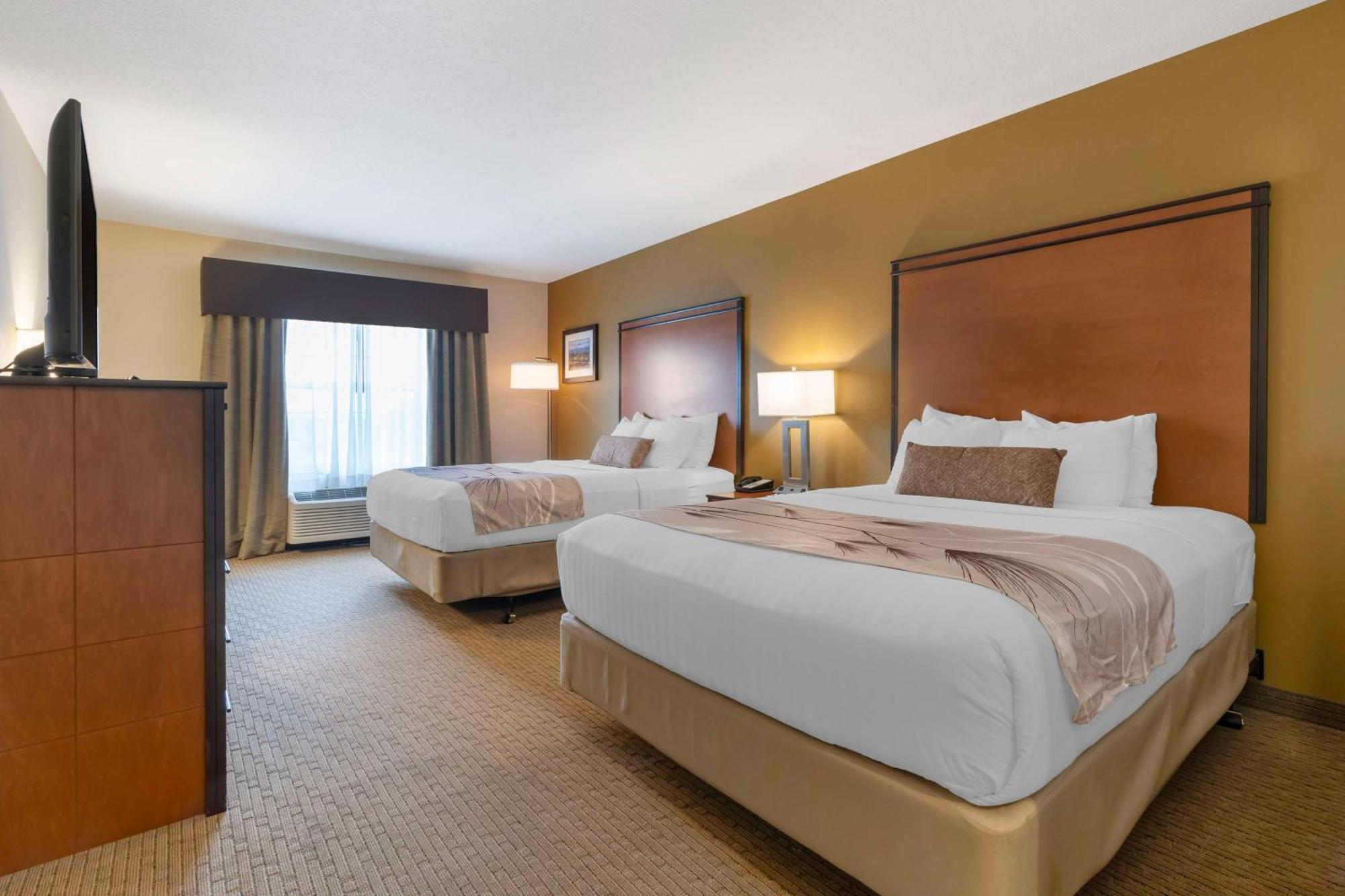 Best Western Bend North Екстер'єр фото
