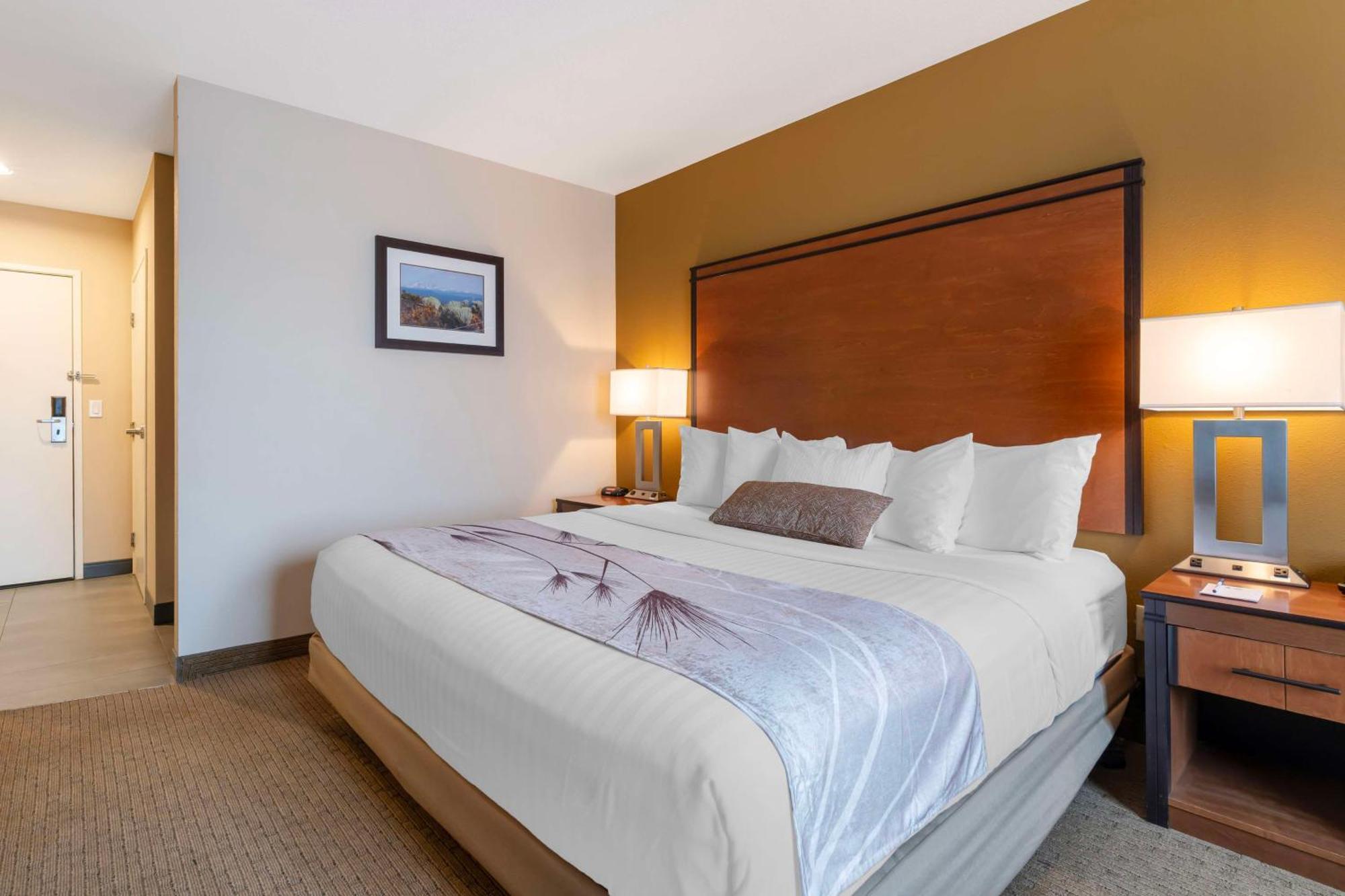 Best Western Bend North Екстер'єр фото