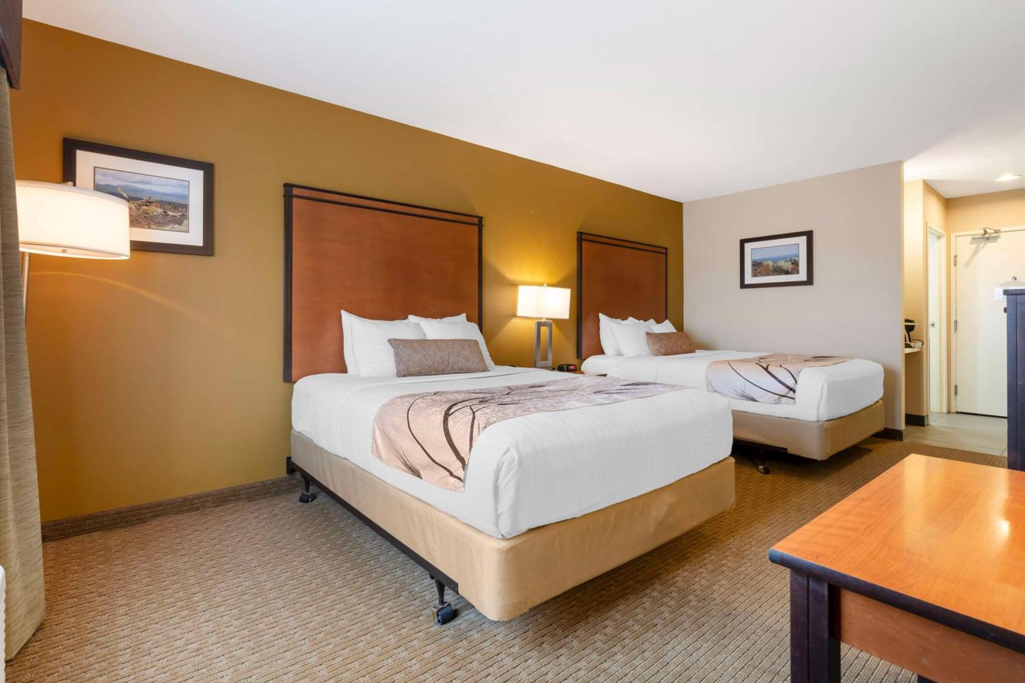 Best Western Bend North Екстер'єр фото