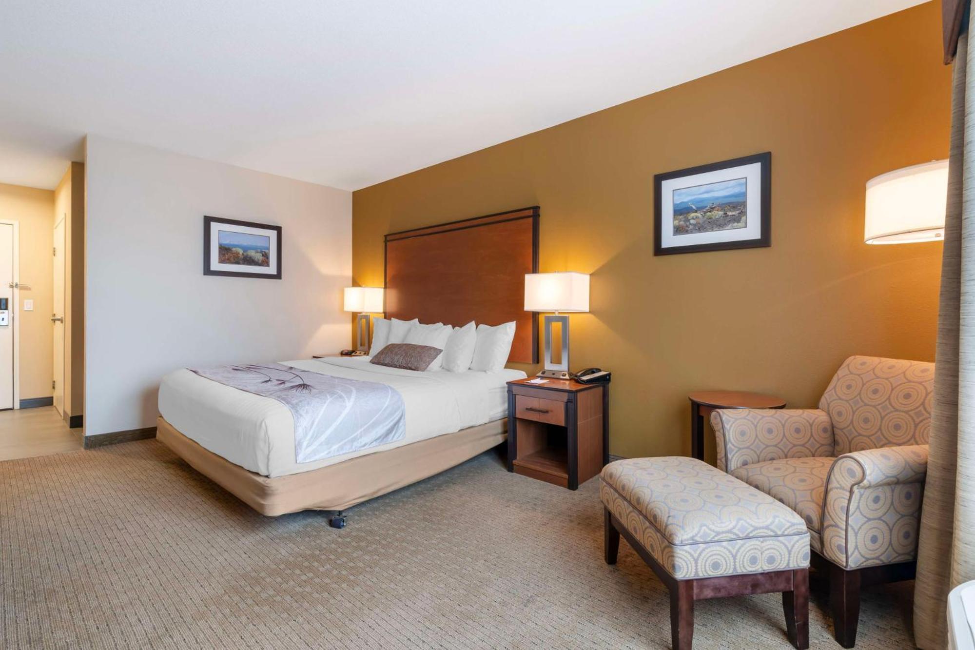 Best Western Bend North Екстер'єр фото