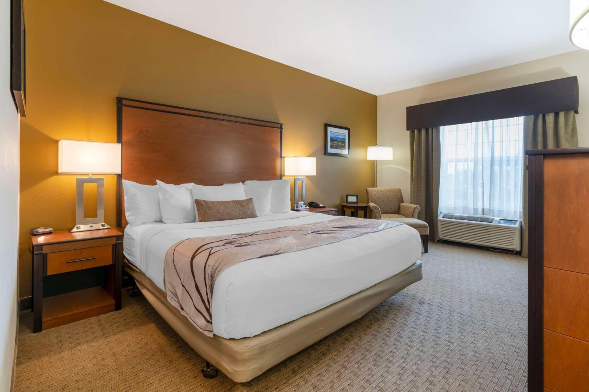 Best Western Bend North Екстер'єр фото
