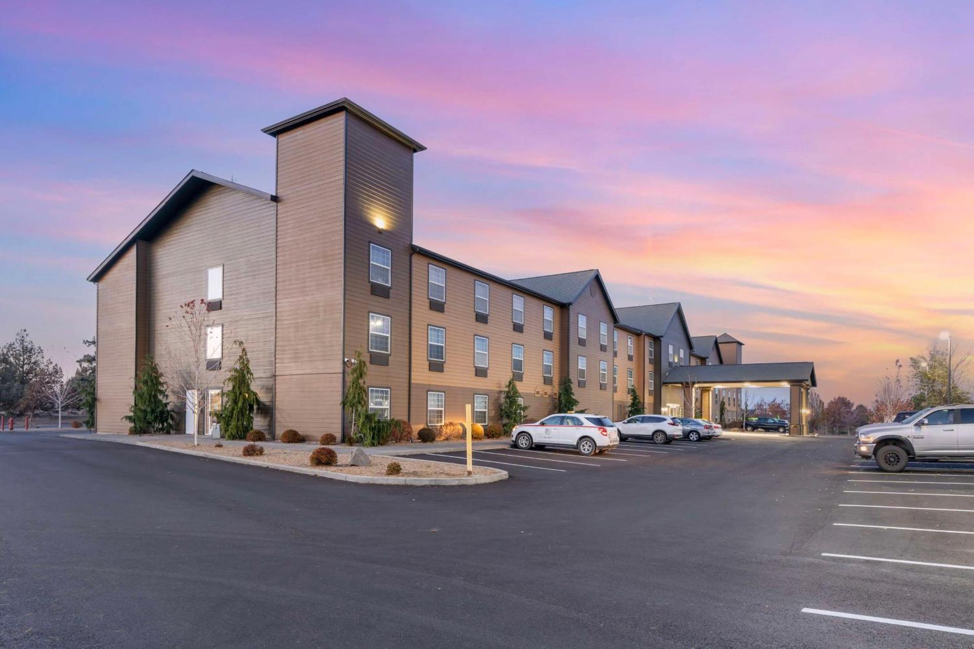 Best Western Bend North Екстер'єр фото