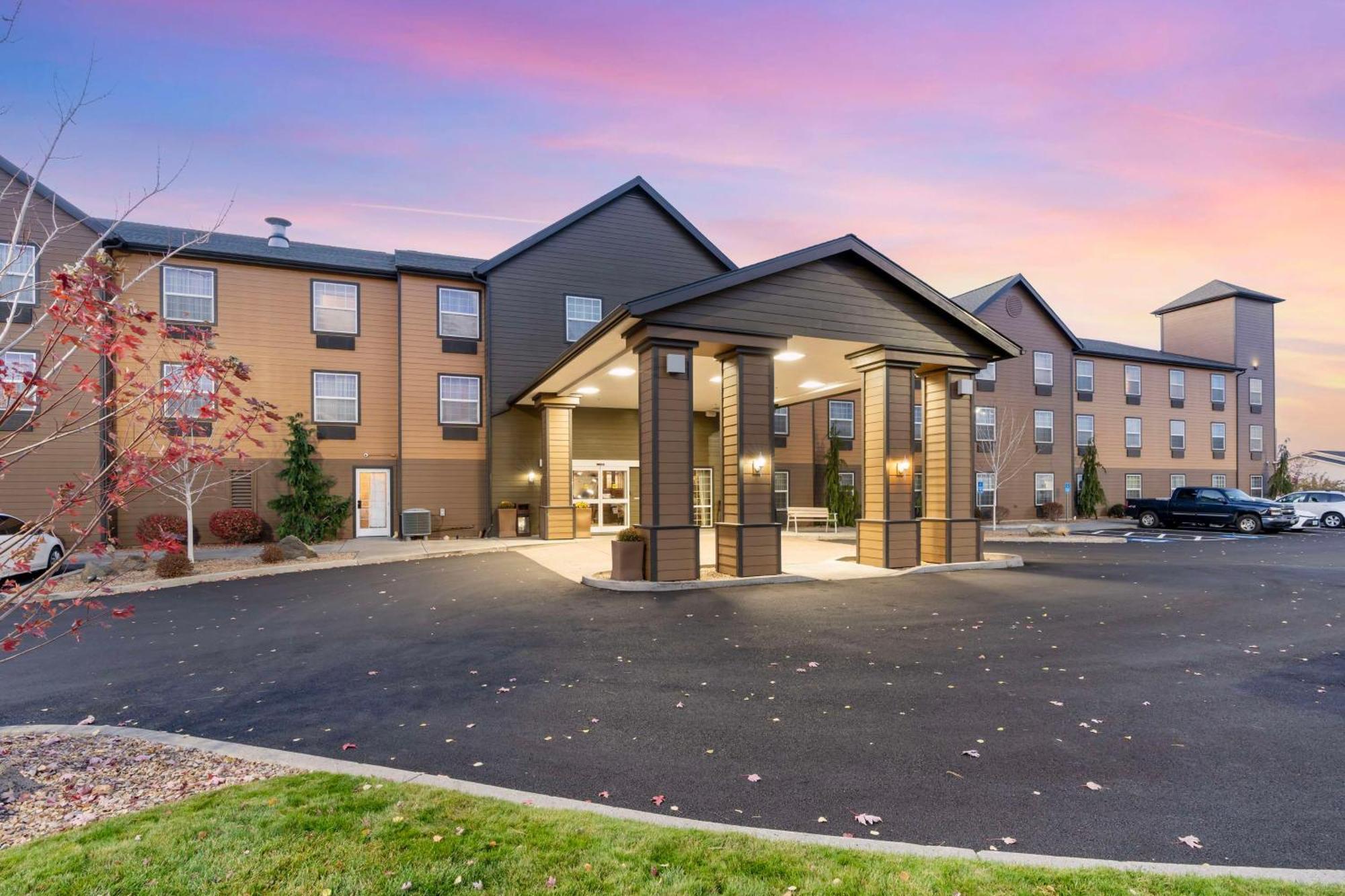 Best Western Bend North Екстер'єр фото