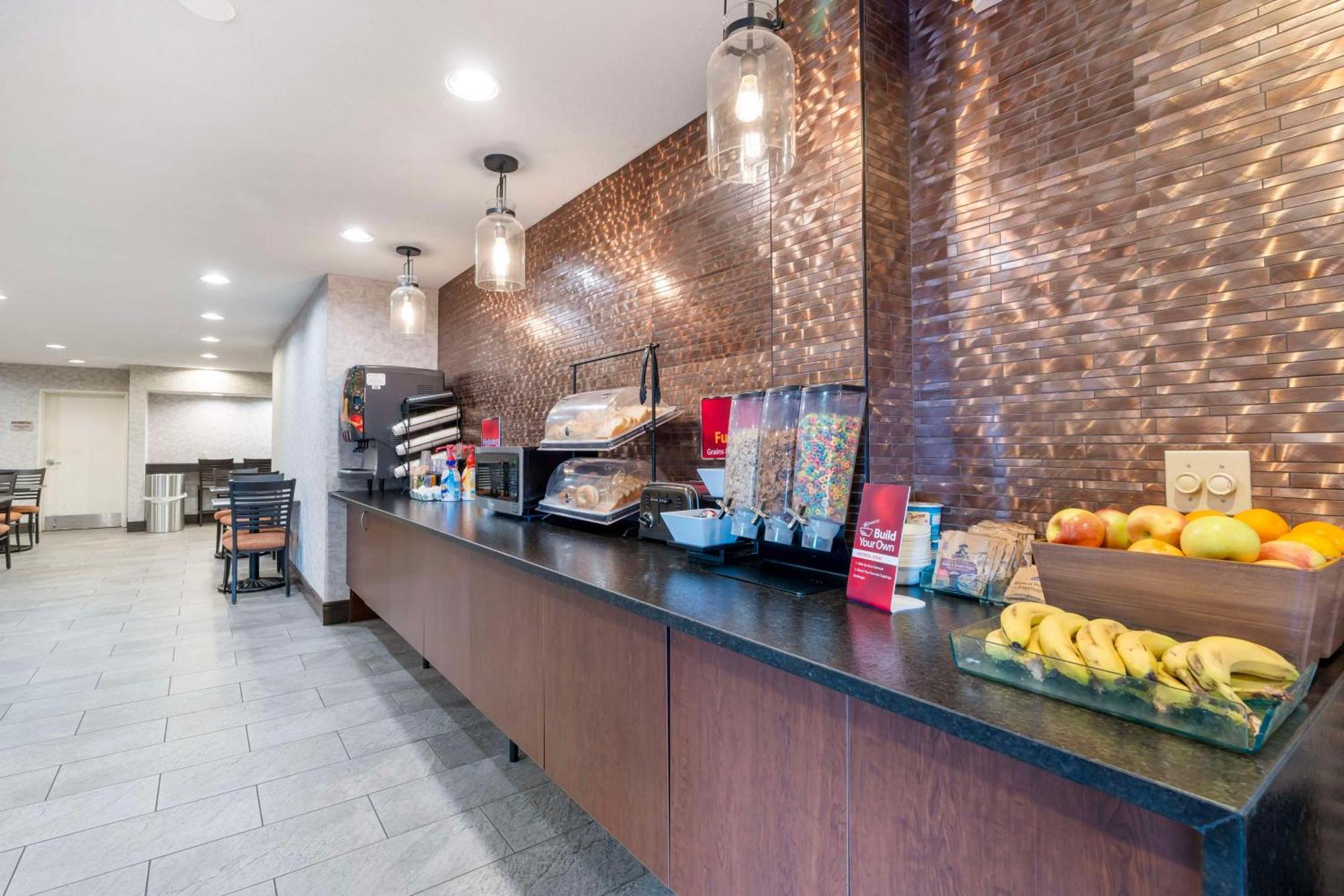 Best Western Bend North Екстер'єр фото